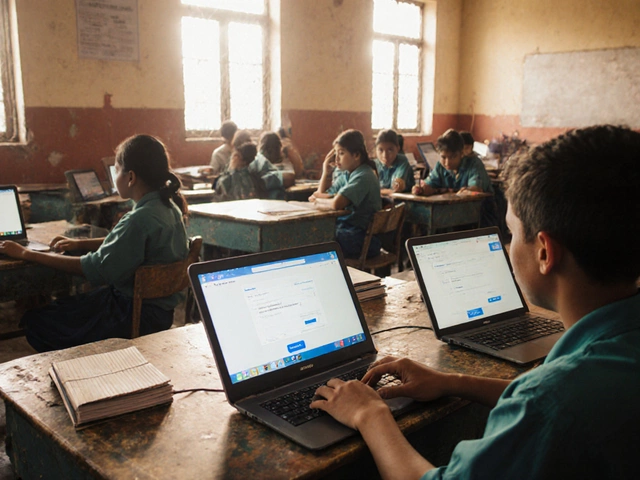 What is the most used platform for online classes in 2025?