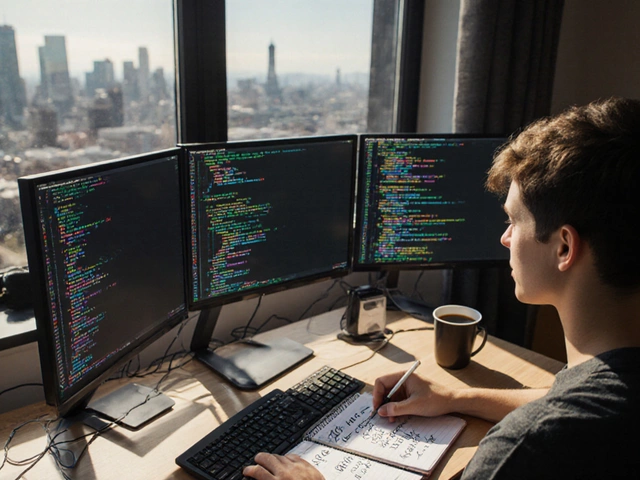 What Is the Salary of a Python Developer in 2025?