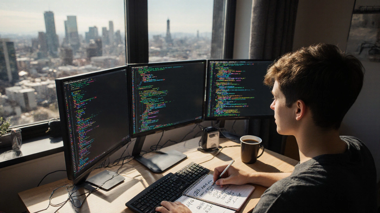 What Is the Salary of a Python Developer in 2025?