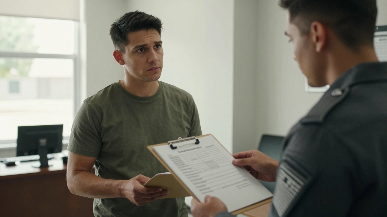 Can a felon join the military? Here’s what really happens