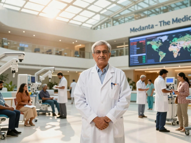 Who Is the Richest Doctor in the World? And How They Built Their Wealth