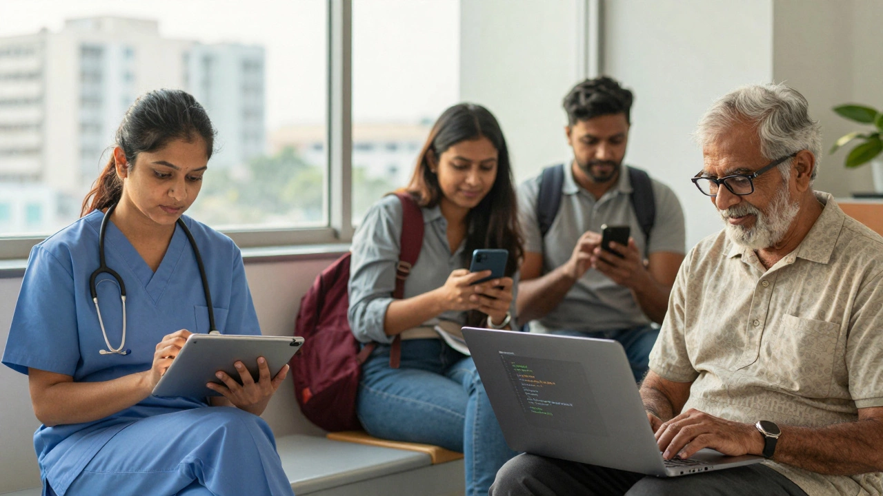 What is the most used learning platform in 2025?