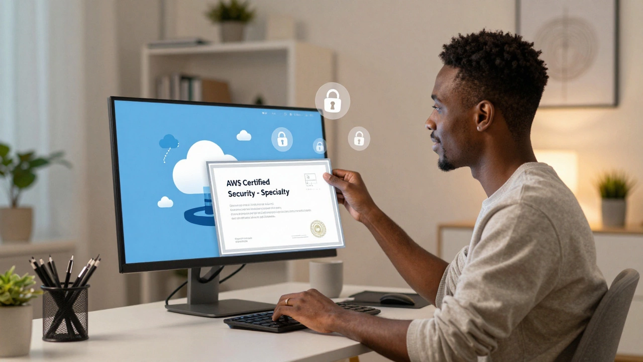 What online certifications pay the most in 2025?