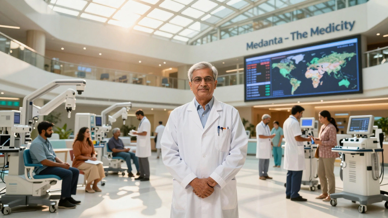 Who Is the Richest Doctor in the World? And How They Built Their Wealth