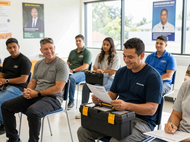 What Is the Best Job a Felon Can Get in New Zealand?