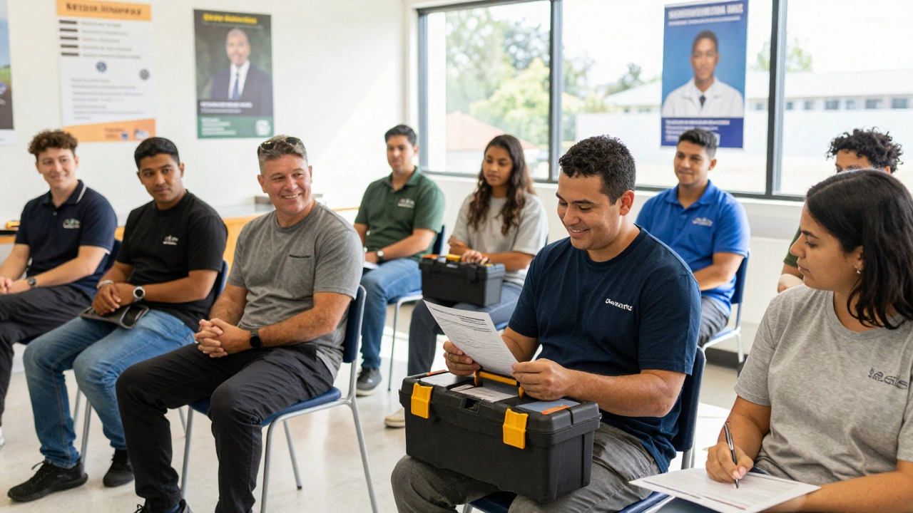 What Is the Best Job a Felon Can Get in New Zealand?