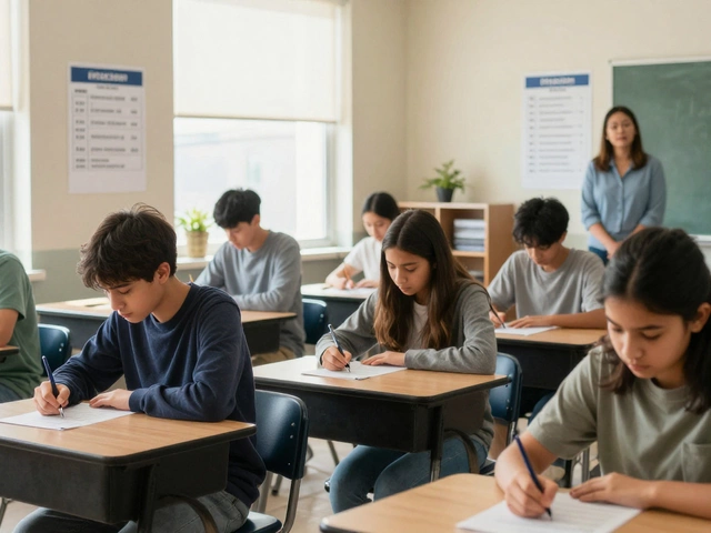 What State Has the Best Education? Top Performers in Competitive Exams