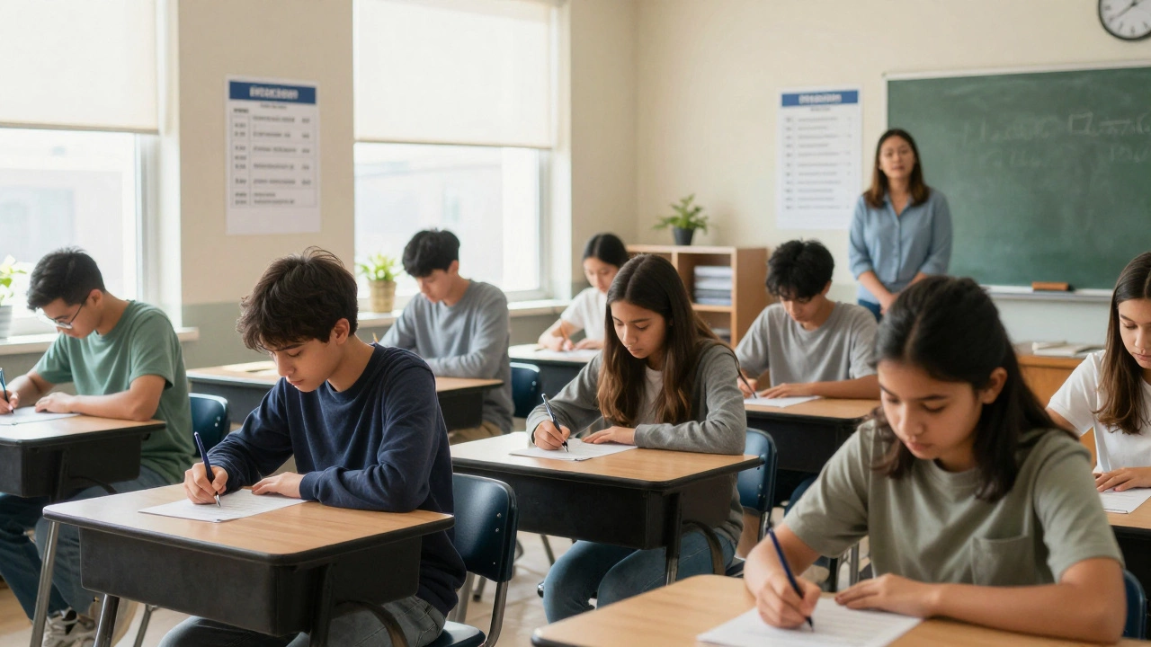 What State Has the Best Education? Top Performers in Competitive Exams