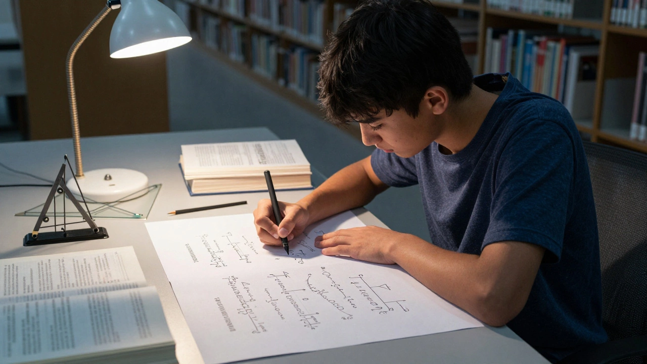 The Most Prestigious Math Exams in the World: Rankings and Reality