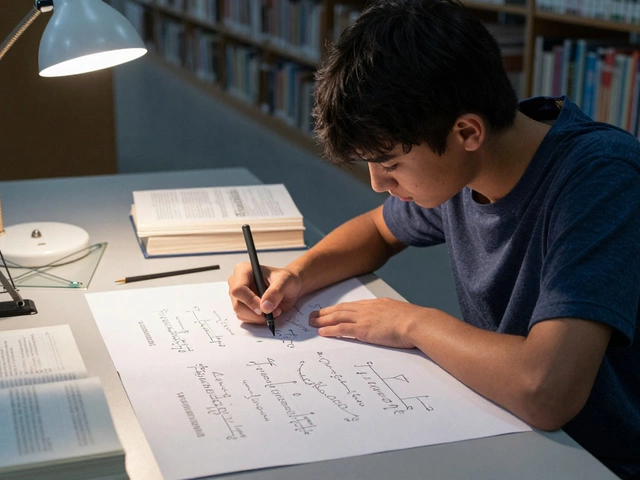 The Most Prestigious Math Exams in the World: Rankings and Reality