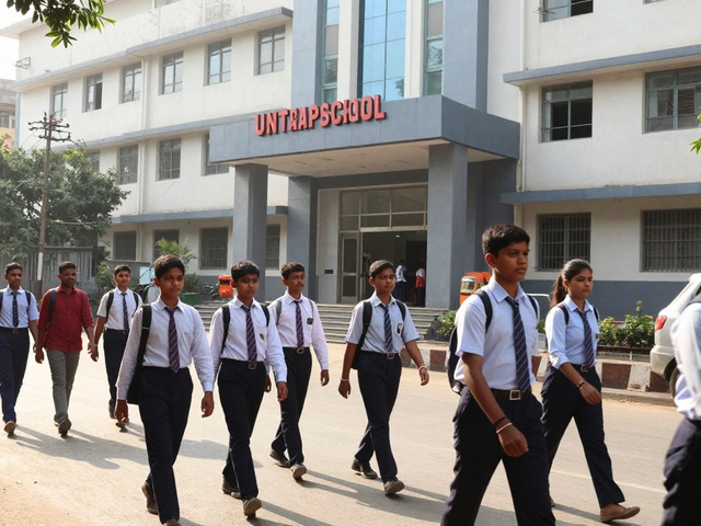 Which Indian State Has the Most CBSE Schools? Distribution and Trends