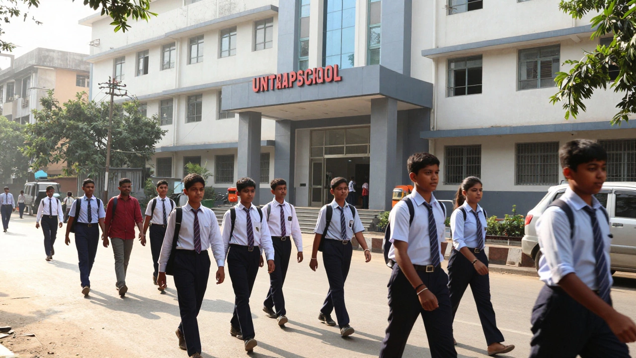 Which Indian State Has the Most CBSE Schools? Distribution and Trends