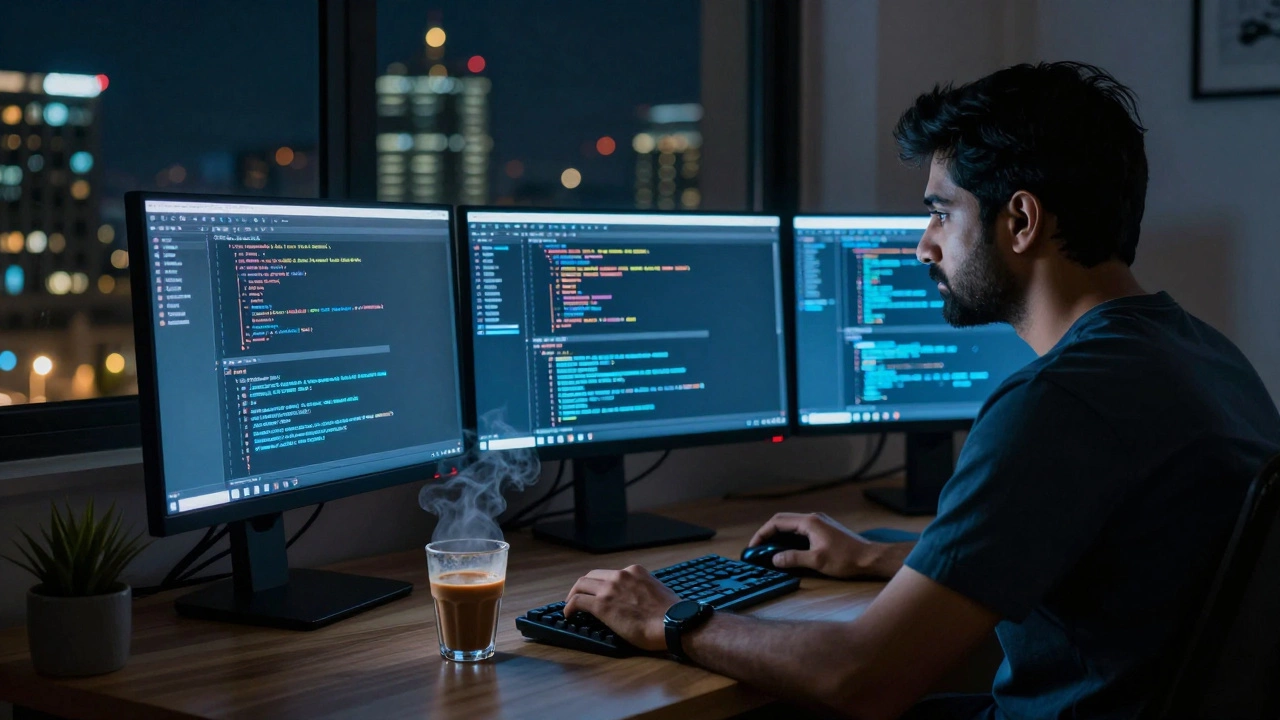 How Many Hours a Week Do Coders Actually Work? The Real Schedule