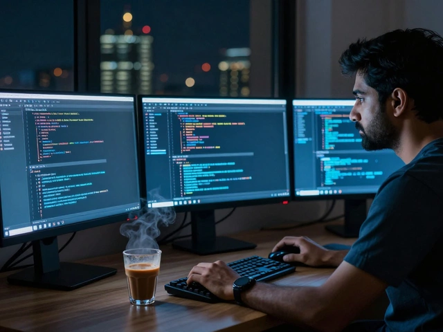 How Many Hours a Week Do Coders Actually Work? The Real Schedule