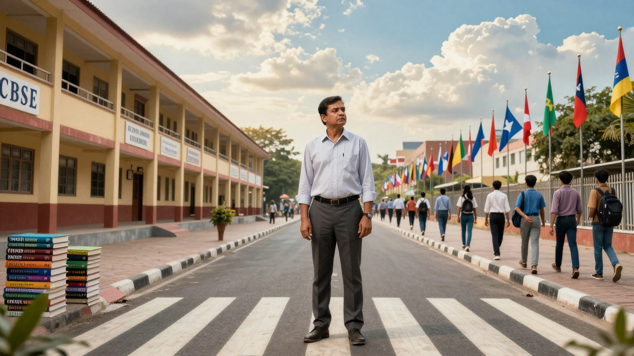 Which Board is Most Popular in the World? CBSE, ICSE, and IB Explained