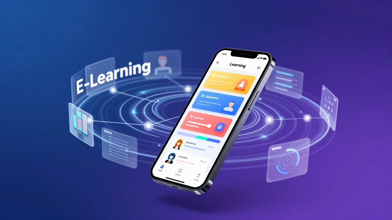 Is E-Learning an App? Understanding the Difference Between Platforms and Mobile Tools
