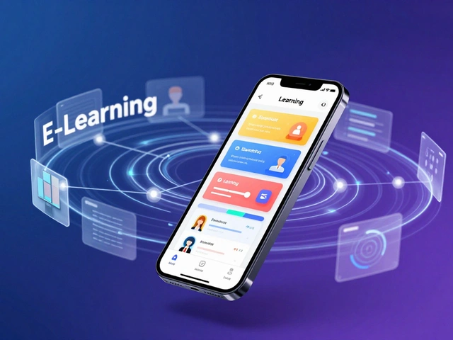 Is E-Learning an App? Understanding the Difference Between Platforms and Mobile Tools