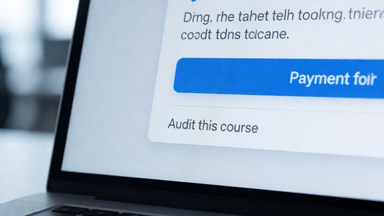 Is Coursera Still Free? The Truth About Auditing vs. Paying