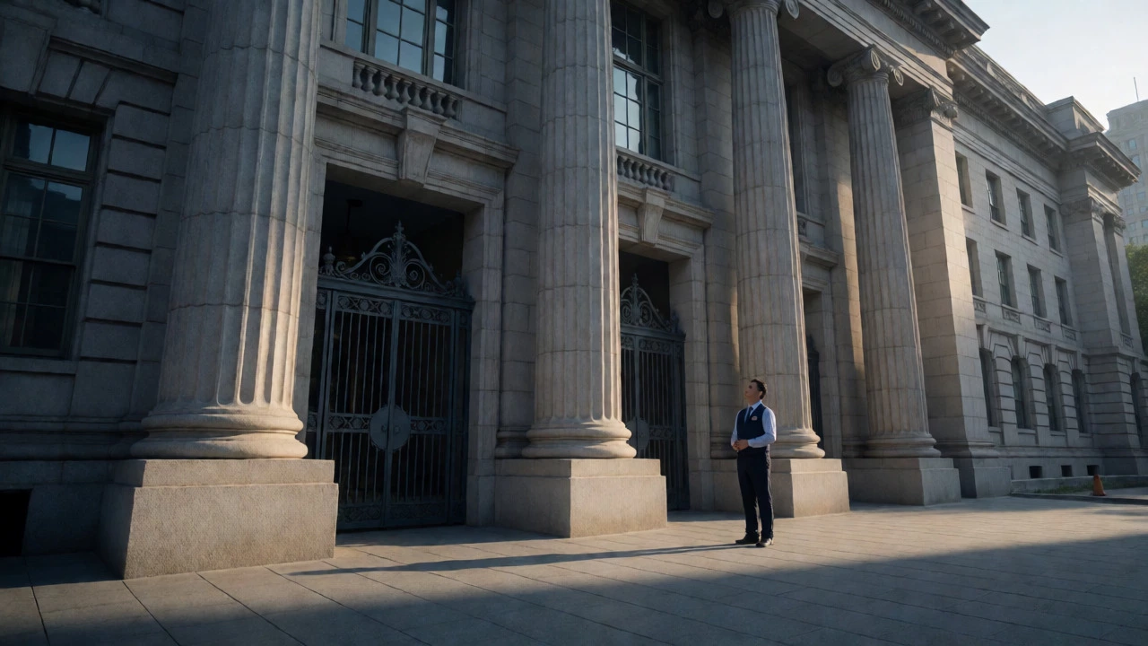 Is It Hard to Lose a Government Job? Understanding Civil Service Security