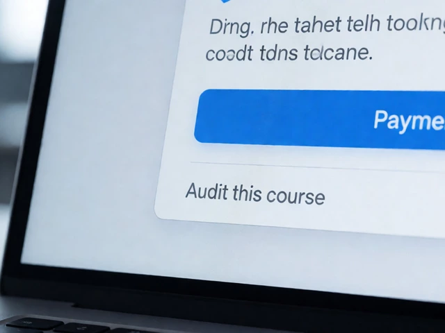 Is Coursera Still Free? The Truth About Auditing vs. Paying