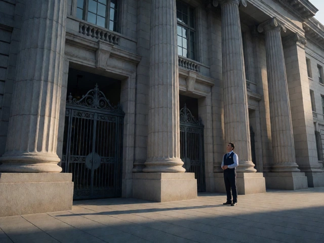 Is It Hard to Lose a Government Job? Understanding Civil Service Security