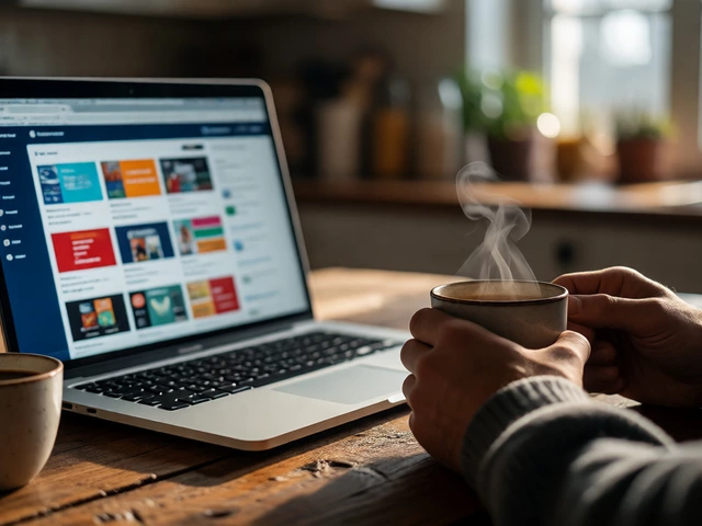What is the #1 Online College in the US?