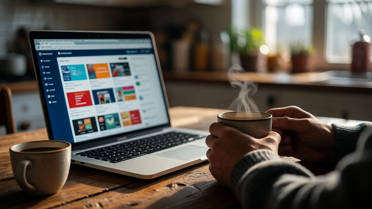 What is the #1 Online College in the US?
