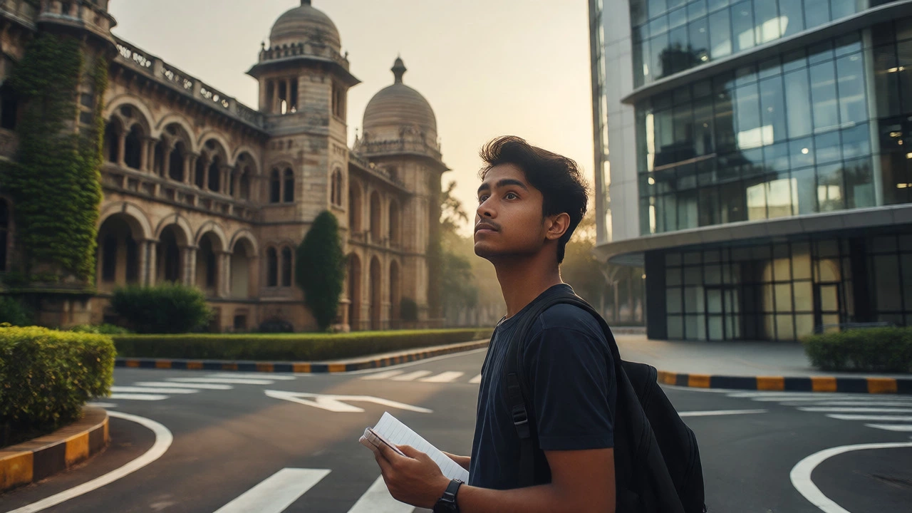 Which IIT Can You Get with a JEE Rank of 10,000?